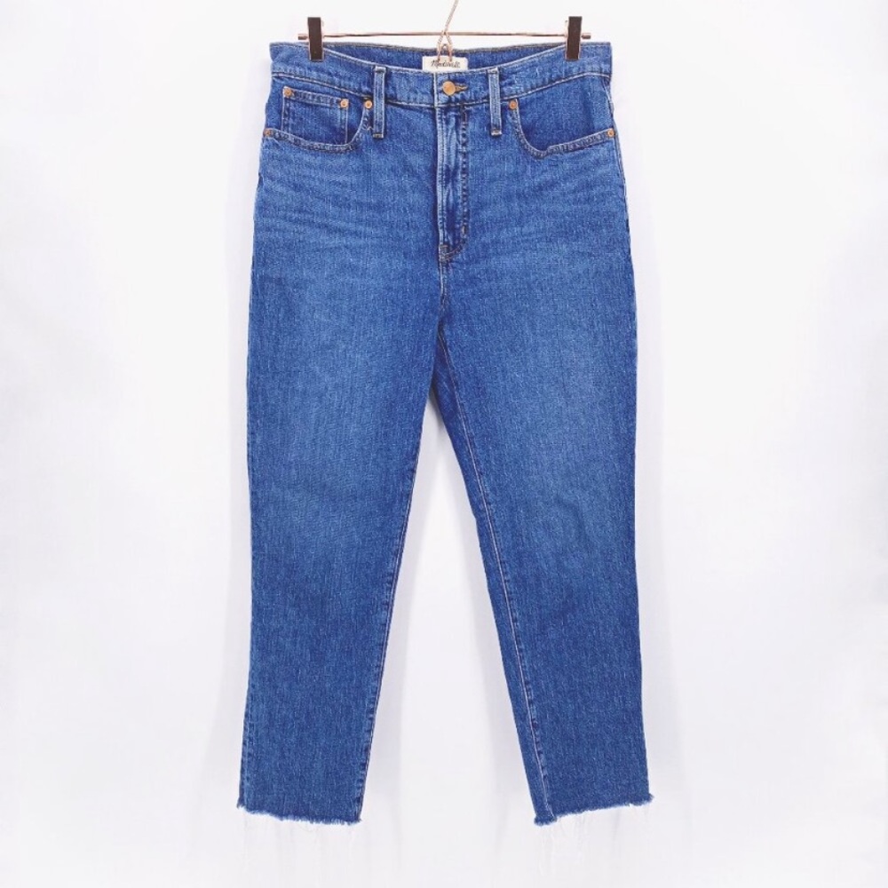 Madewell The Perfect Vintage Jeans